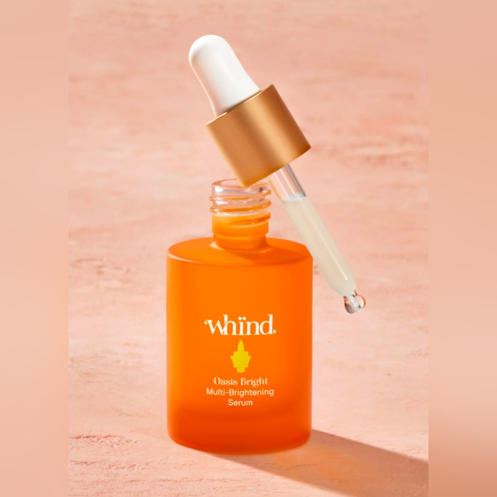Whind Oasis Bright Vitamin C Multi-Brightening Serum 30 ml For All Skin Types